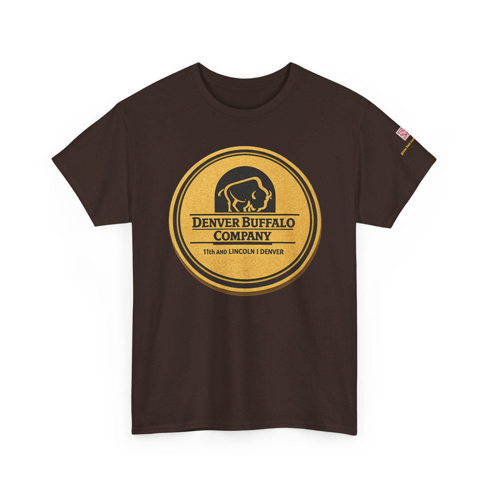 Denver Buffalo Company - vintage Denver gear
