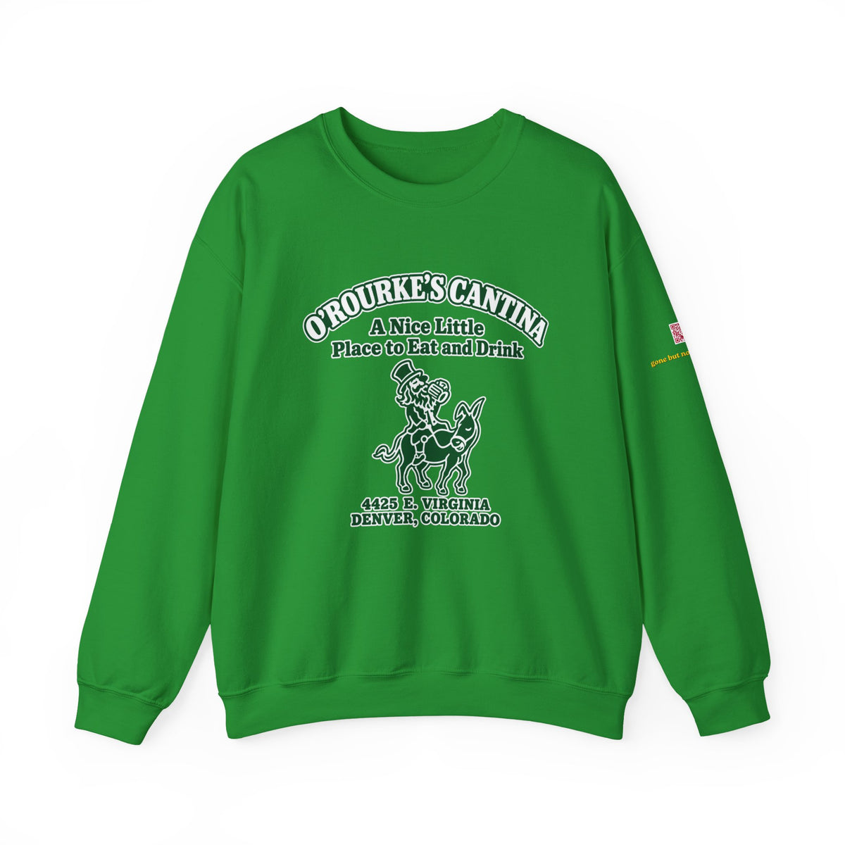 O'Rourke's Cantina | Native303 Sweatshirt