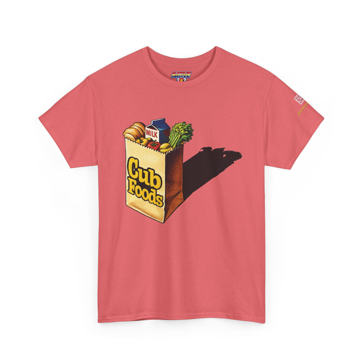 Cub Foods groceries - vintage Denver gear
