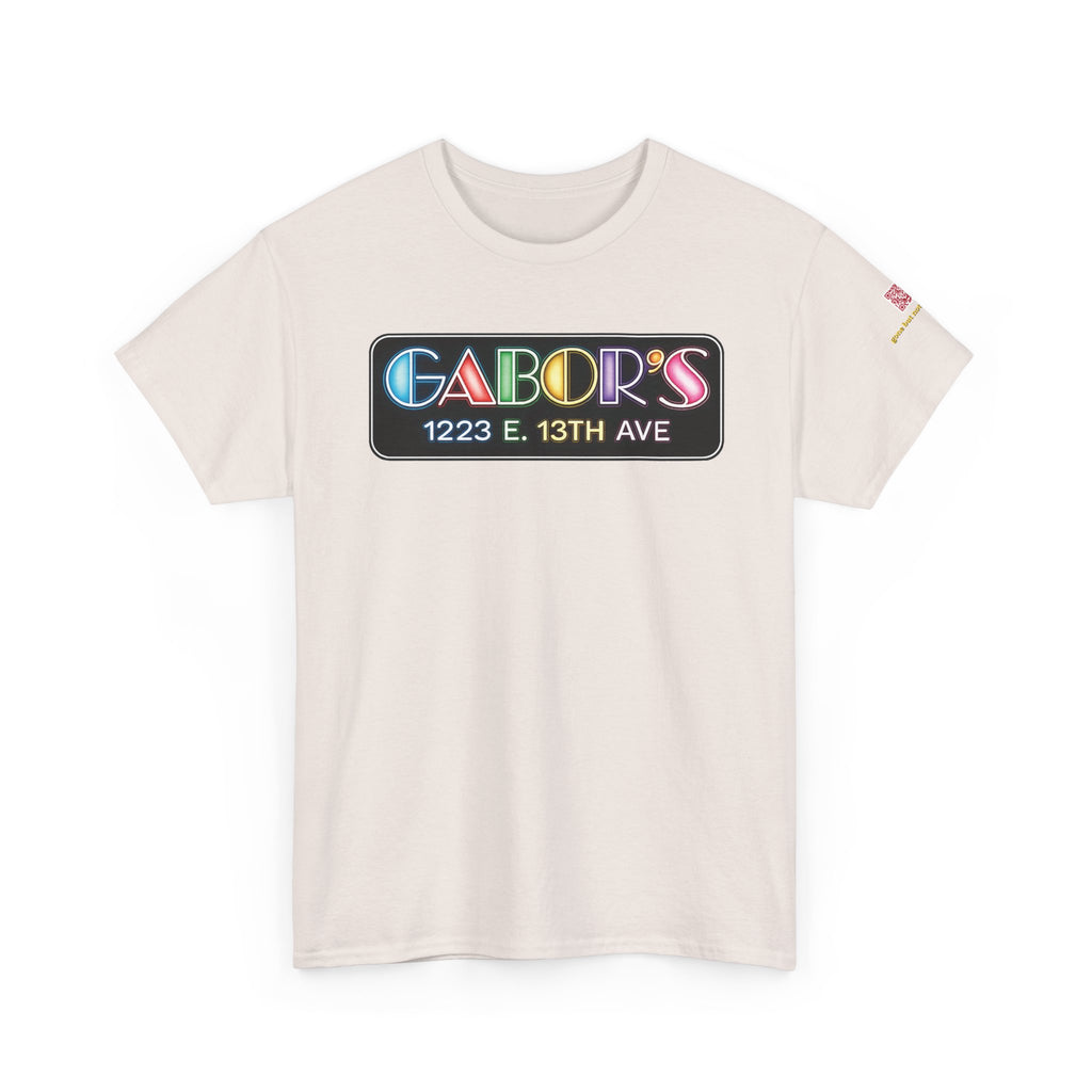 Gabor’s - vintage Denver gear