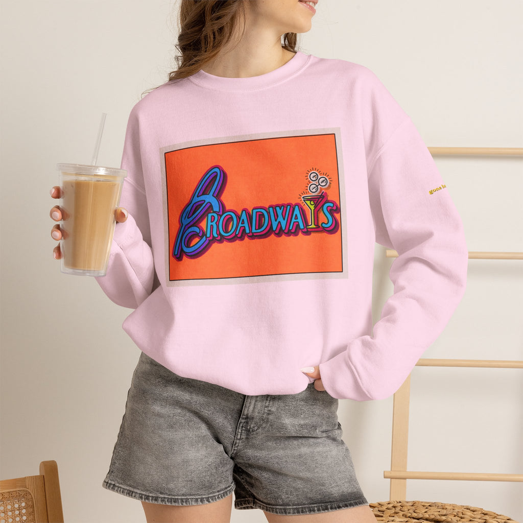 BROADWAYS | Native303 Sweatshirt