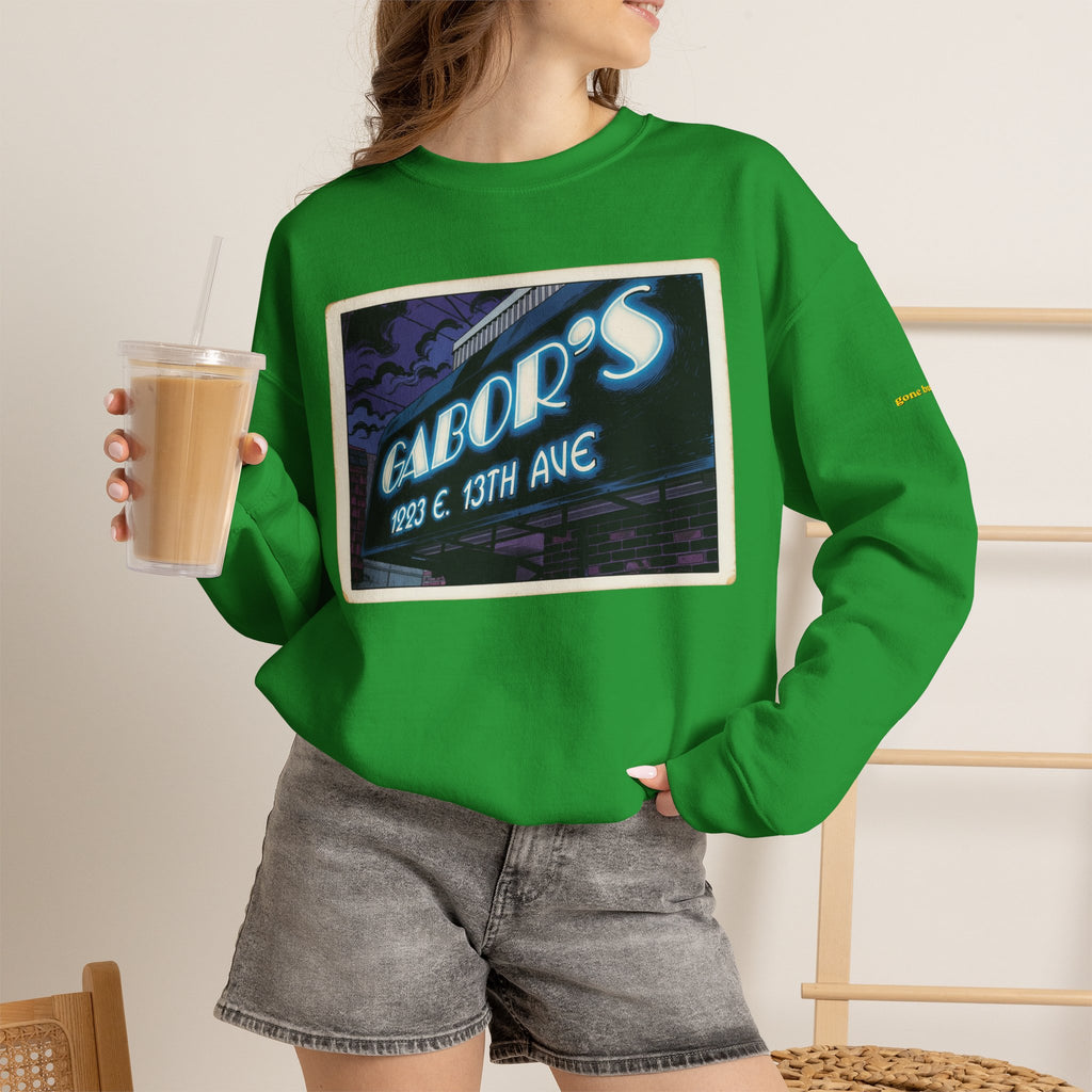 Gabor's sign | Native303 Sweatshirt