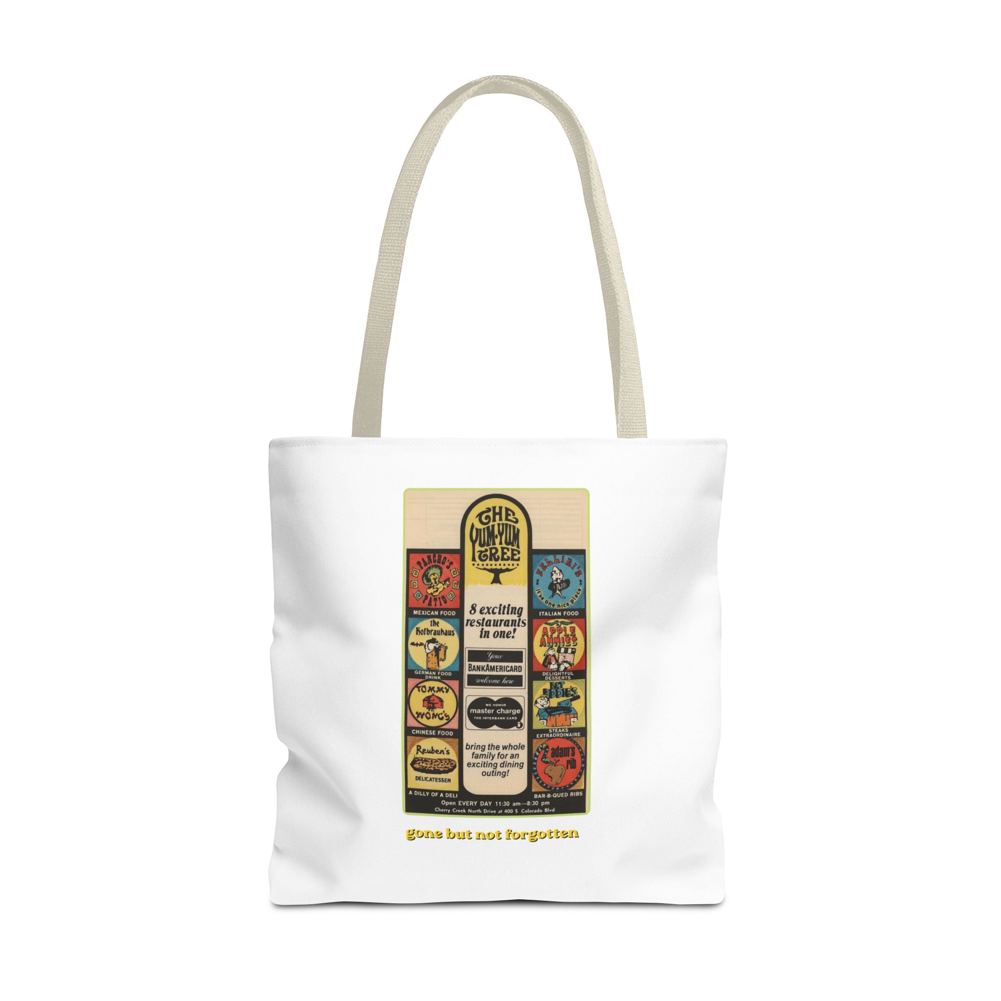 The Yum Yum Tree Tote