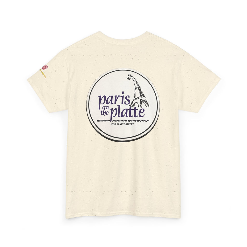PARIS ON THE PLATTE - vintage Metro Denver gear