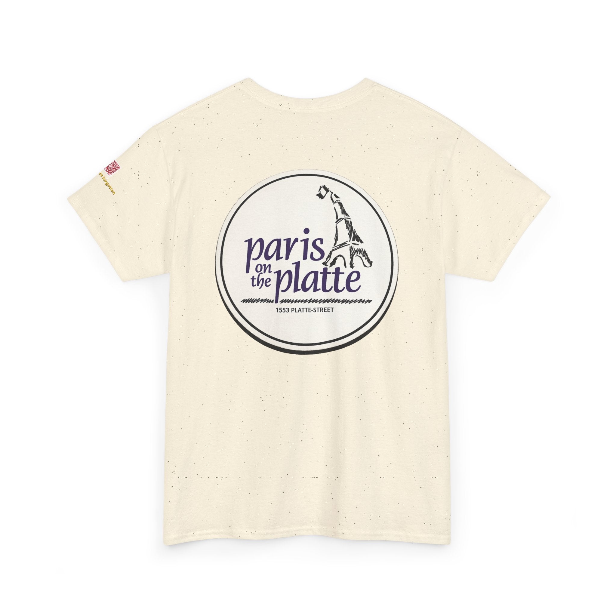 PARIS ON THE PLATTE - vintage Metro Denver gear