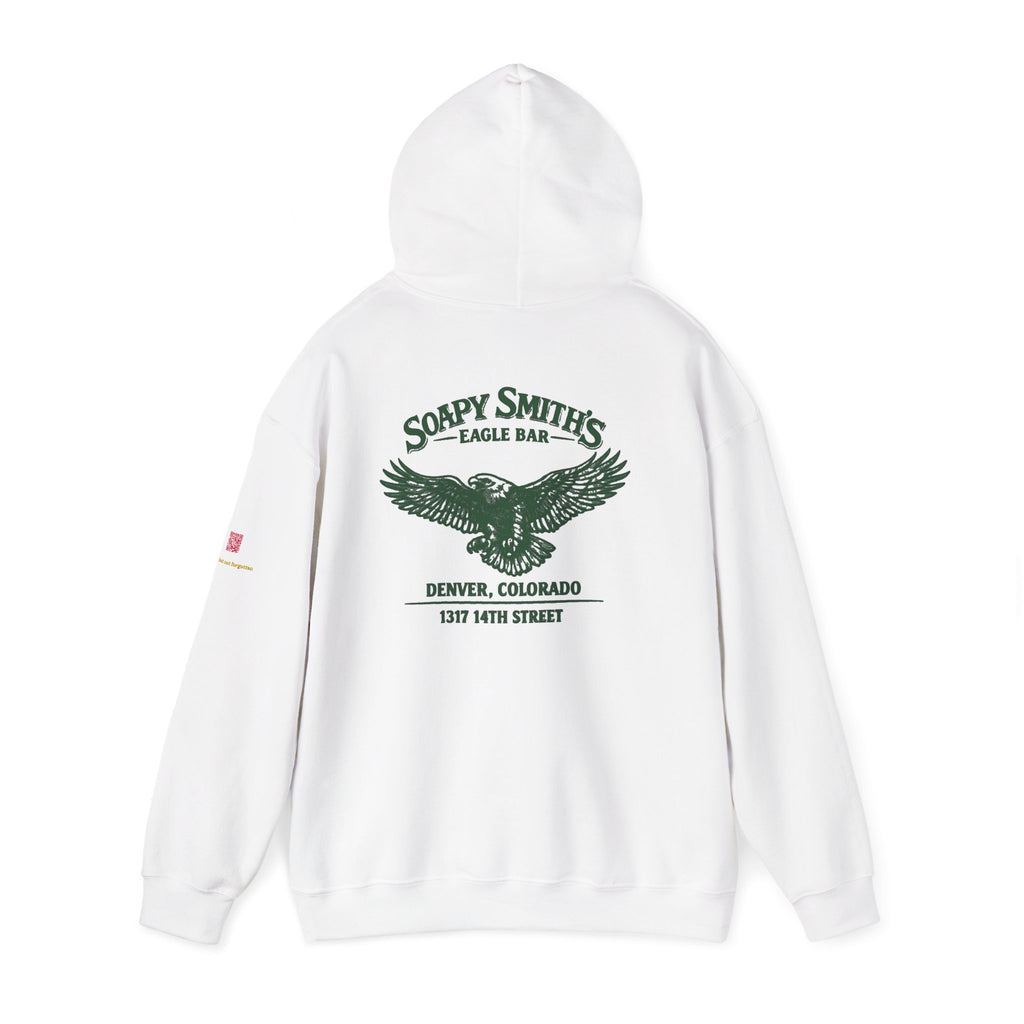 SOAPY SMITHS | Unisex Heavy Blend™ Hooded Sweatshirt