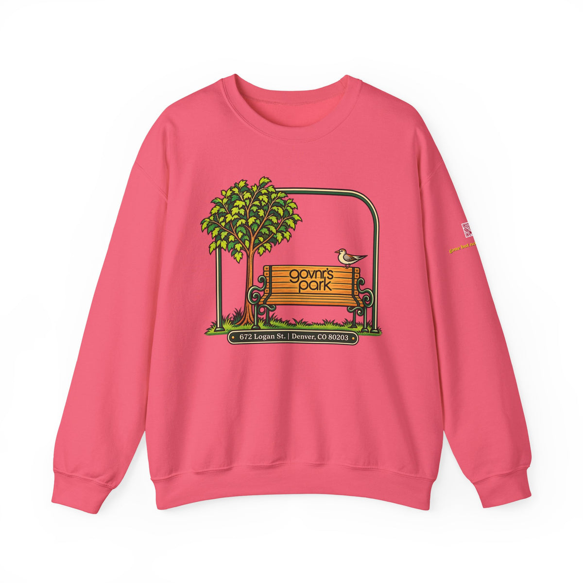 Govnrs Park | Native303 Sweatshirt