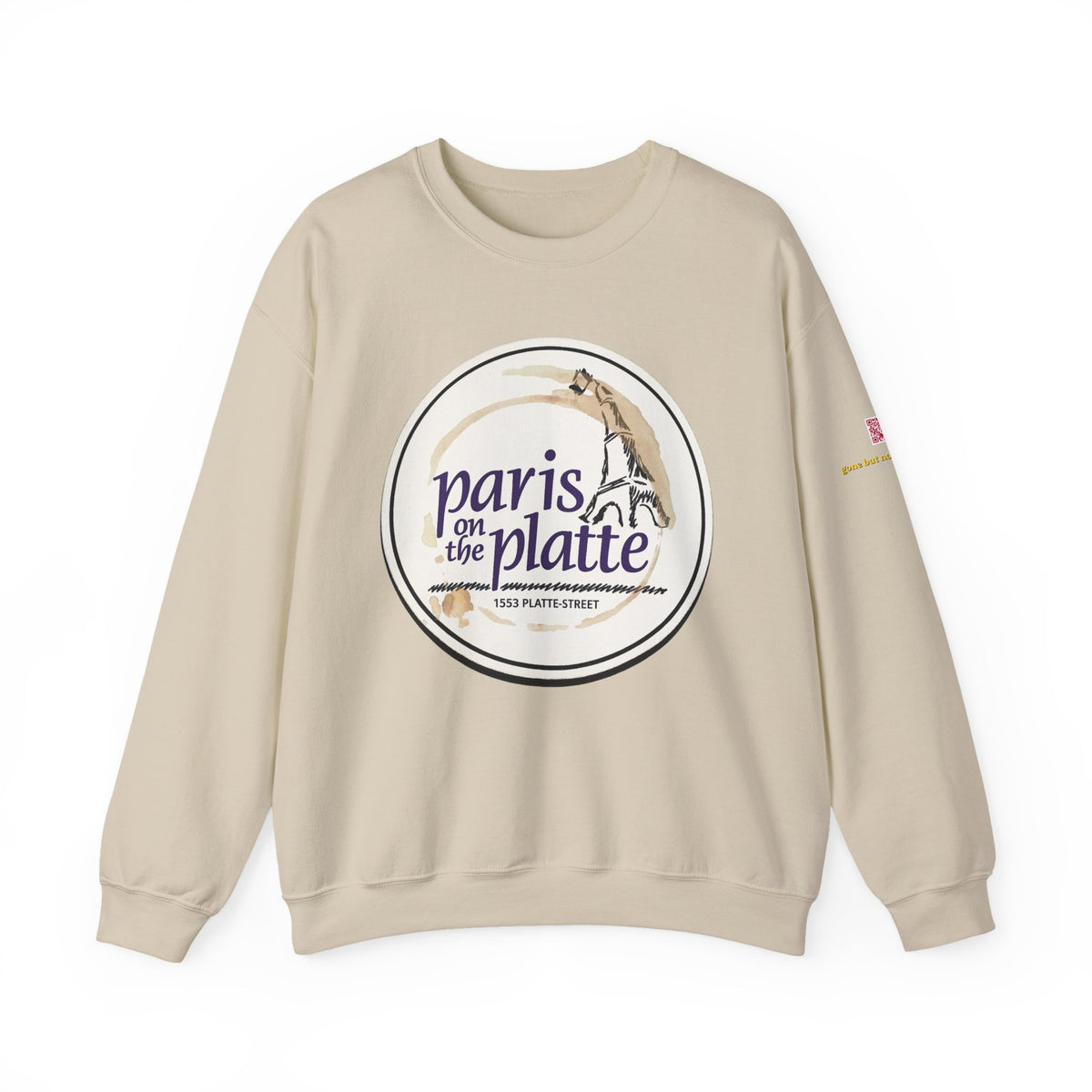 Paris on the Platte (after hours) | Native303 Sweatshirt