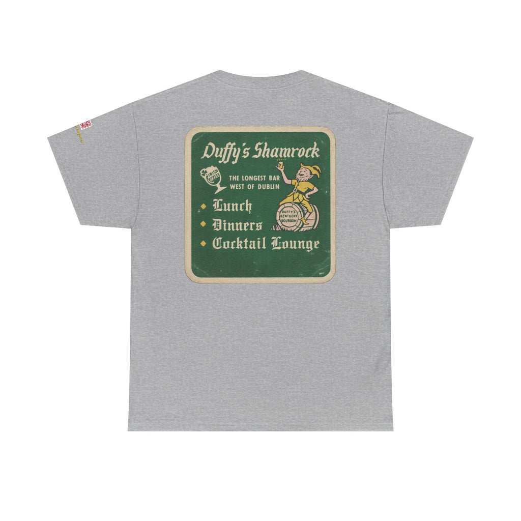 DUFFY'S SHAMROCK LOUNGE 2 - vintage Denver gear