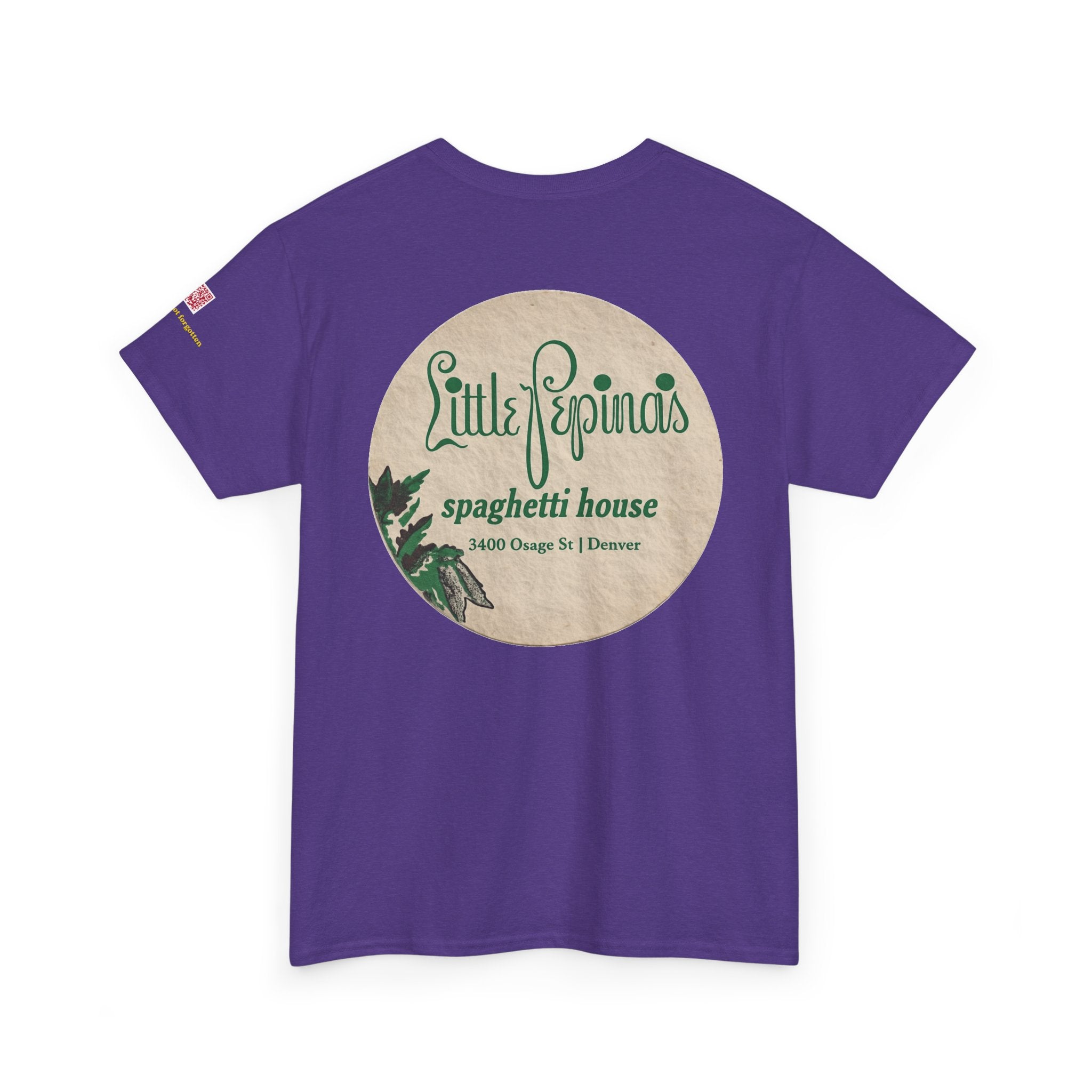 LITTLE PEPINA’S- vintage Denver gear