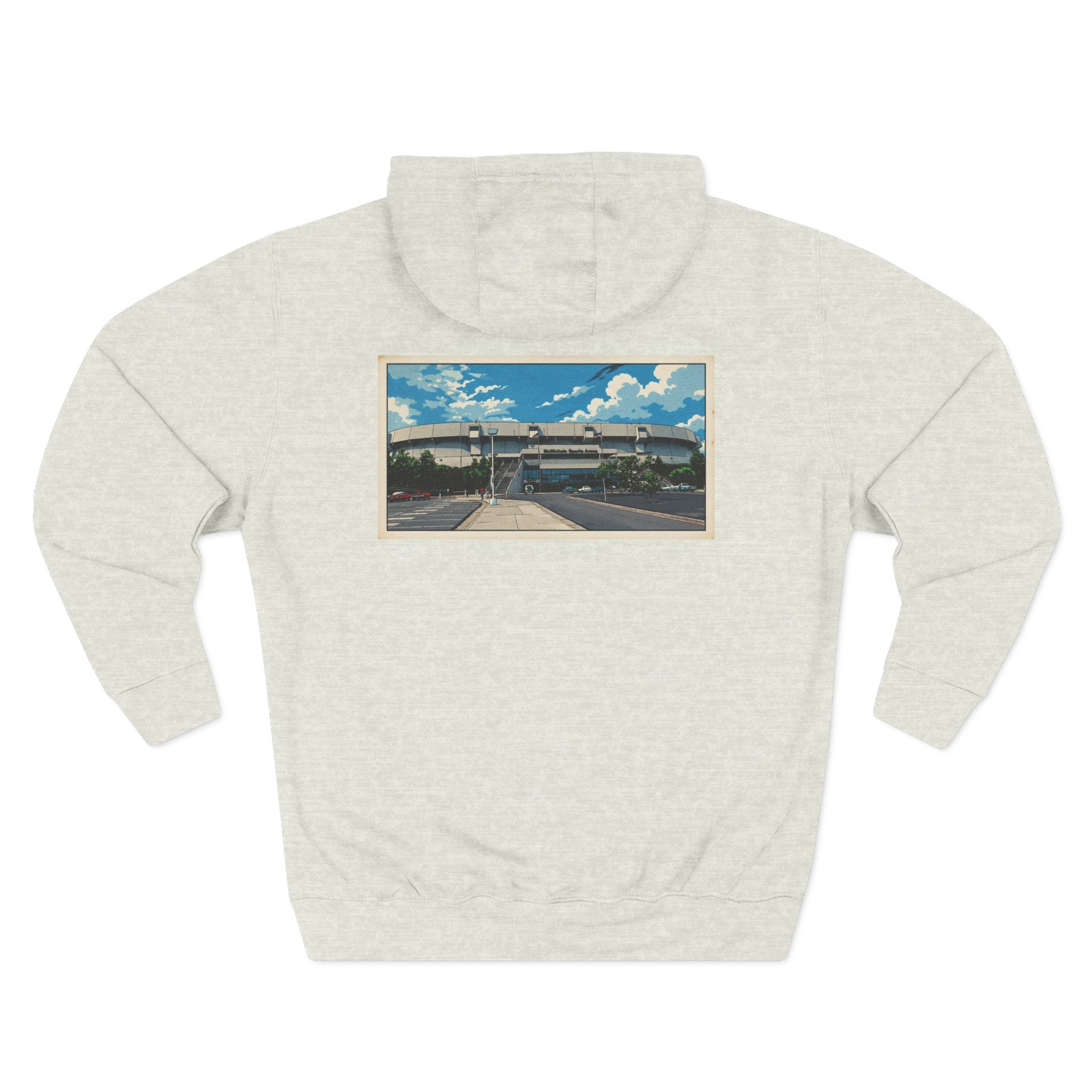BIG MAC MCNICHOLS ARENA Hoodie