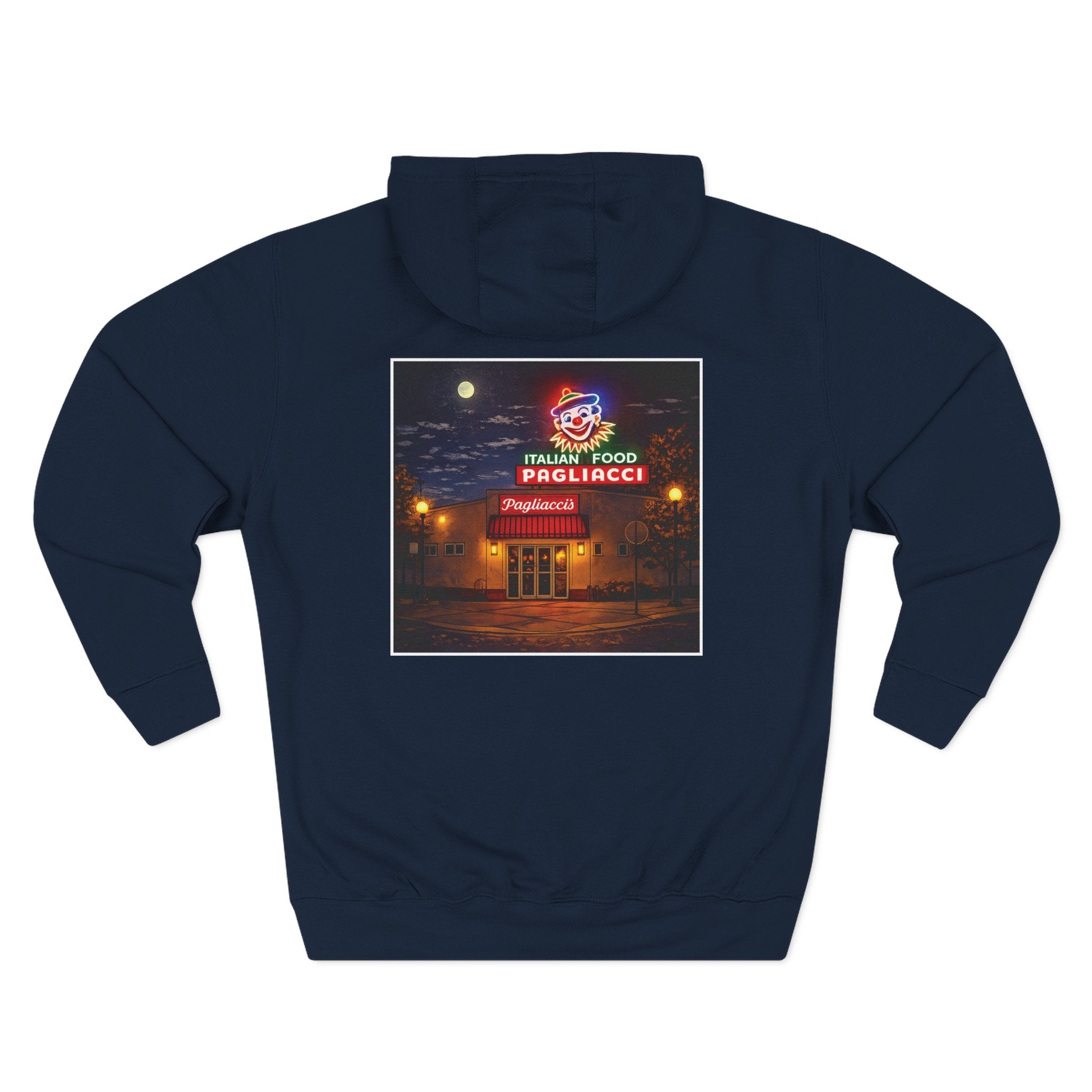 PAGLIACCI'S Hoodie