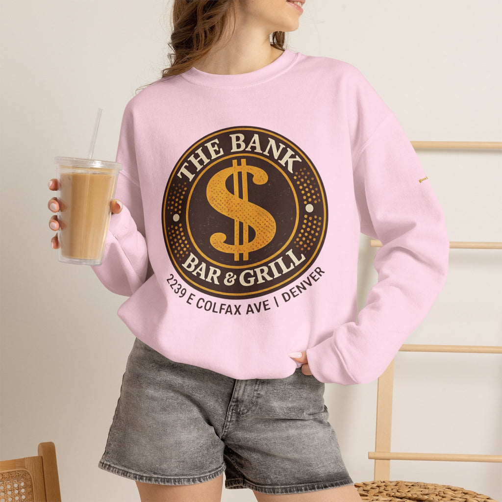 Bank logo | Native303 Sweatshirt