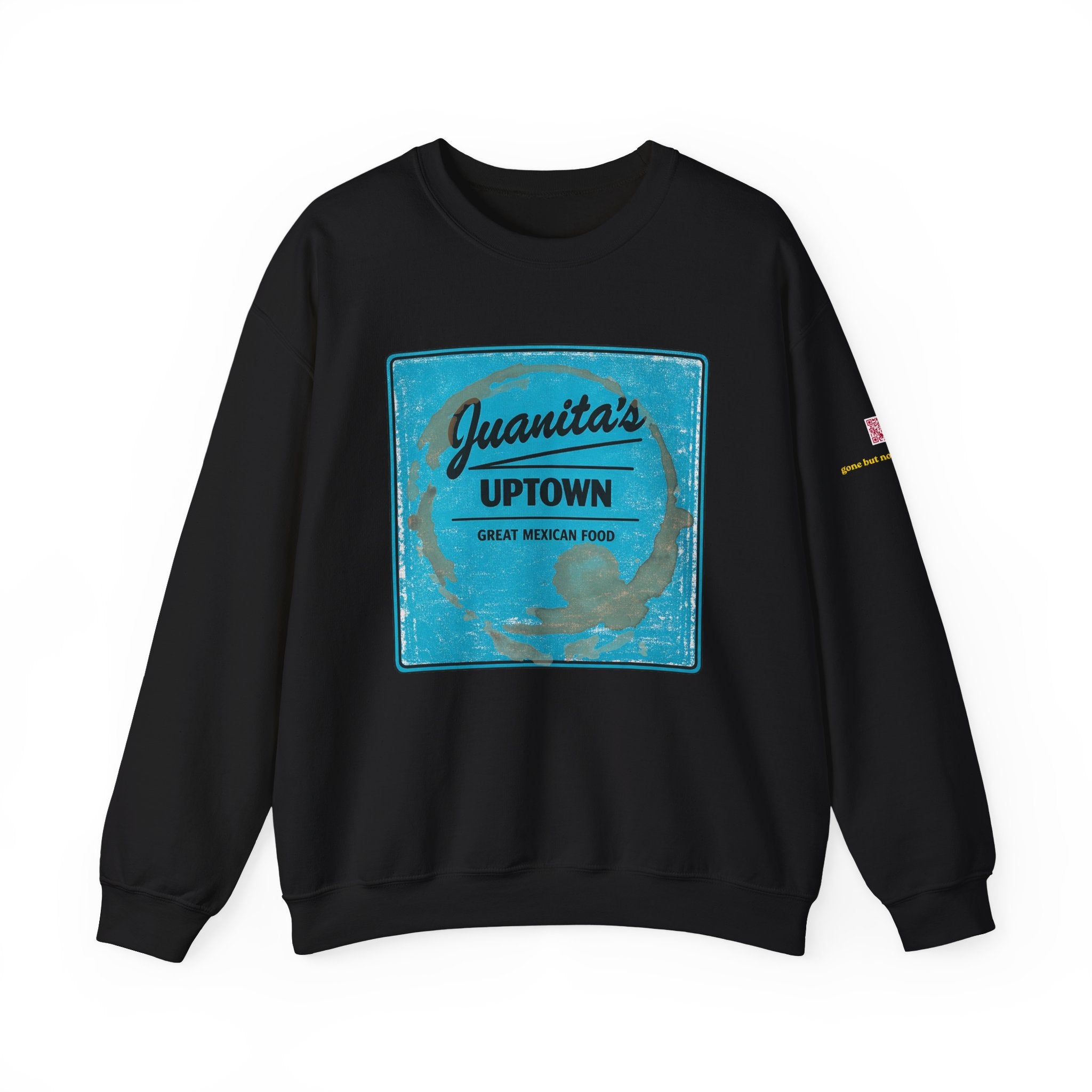 Juanita’s Uptown (after hours) | Native303 Sweatshirt