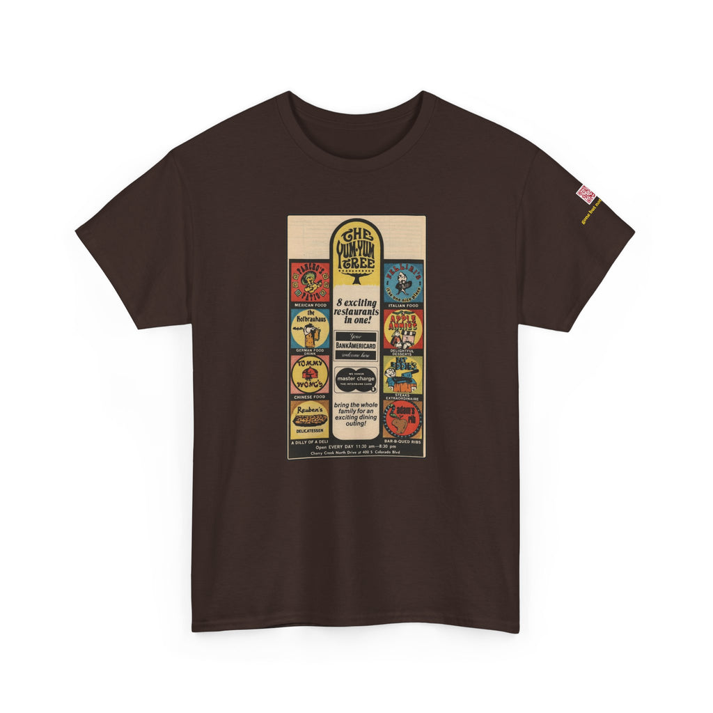 The Yum Yum Tree - vintage Denver gear