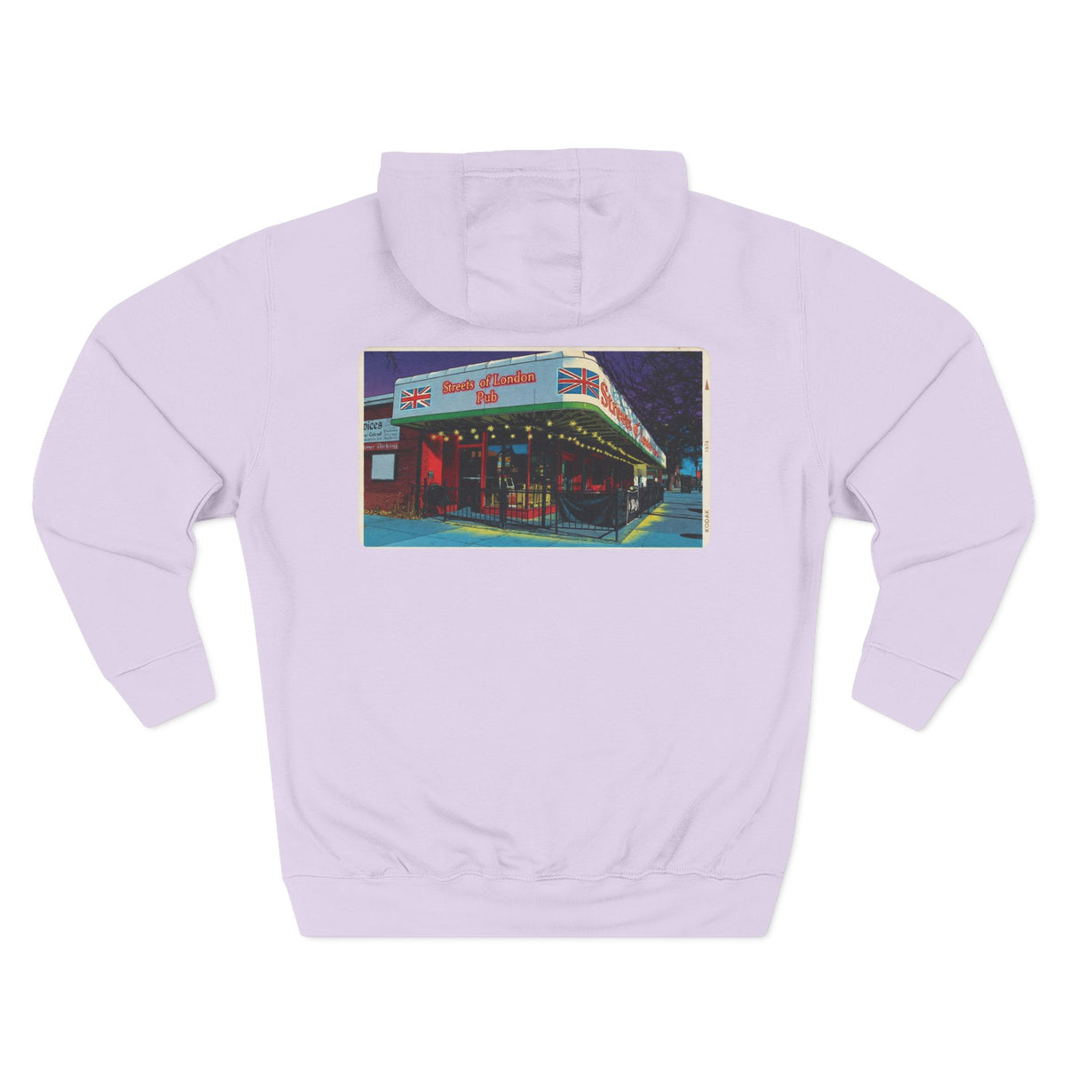 STREETS OF LONDON Hoodie