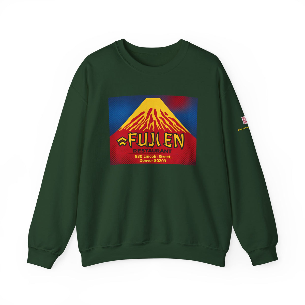 Fuji En | Native303 Sweatshirt