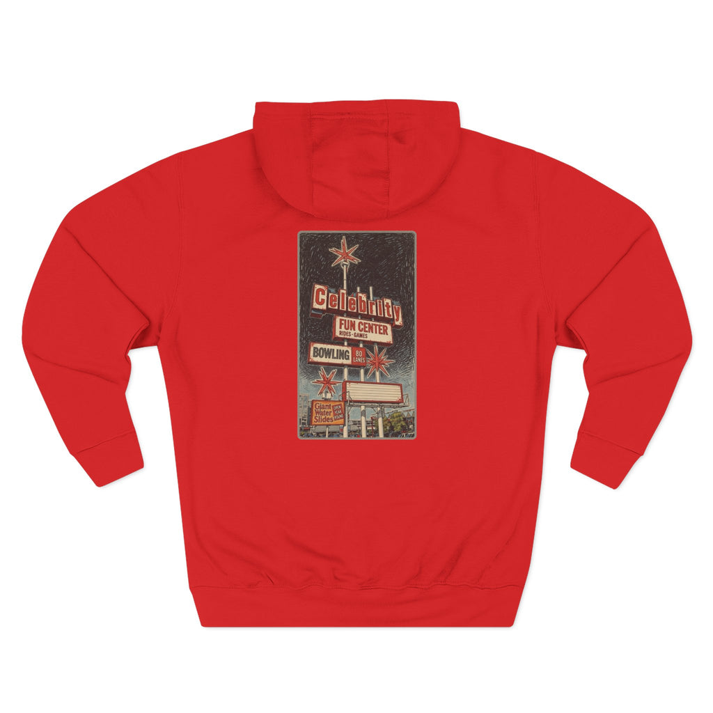 CELEBRITY PENCIL DRAWING Hoodie