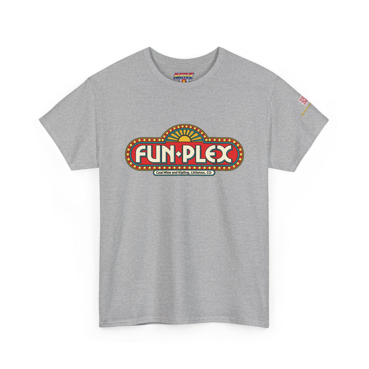 Funplex - vintage Colorado gear