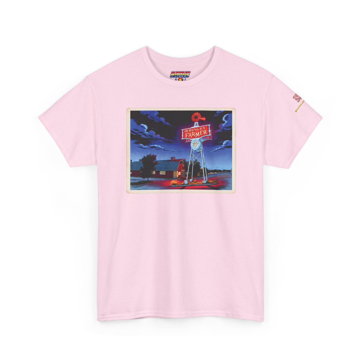 Hungry Farmer - vintage Denver gear
