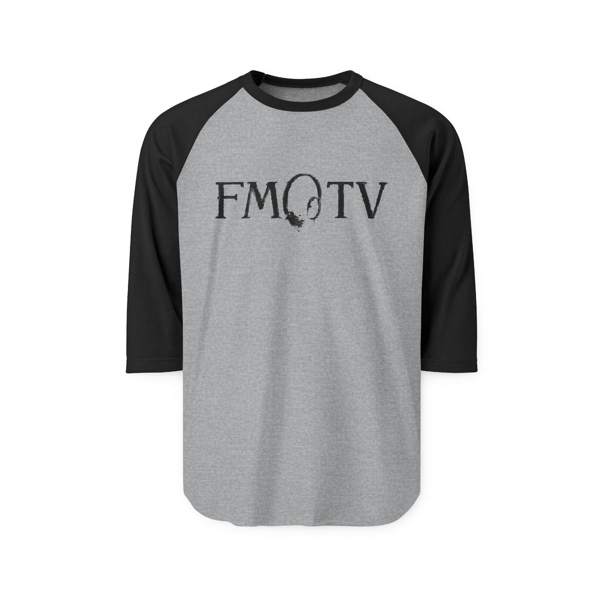 FM/TV | Retro Baseball Tee