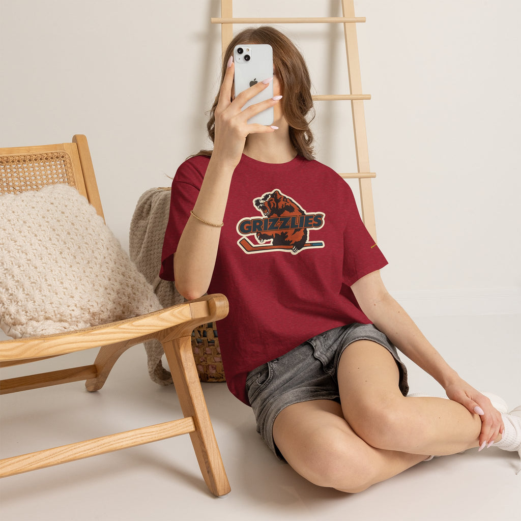 Denver Grizzlies - vintage Denver gear