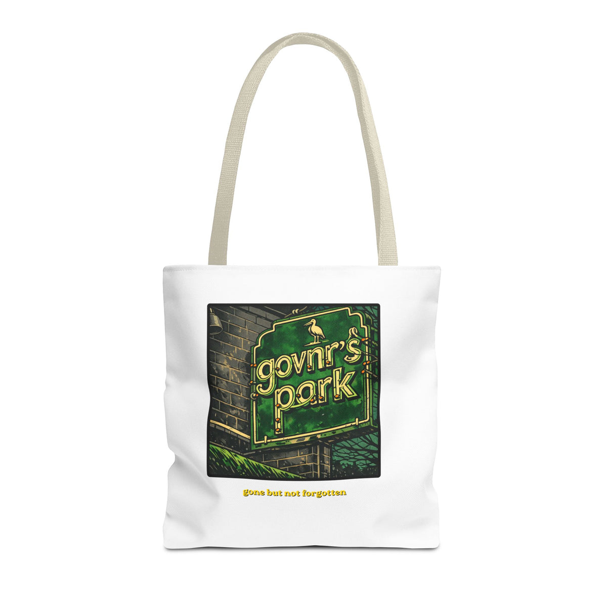 Govnr's Park Tote