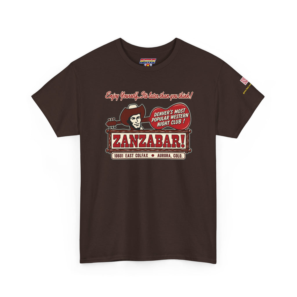 Zanzabar - vintage Denver gear