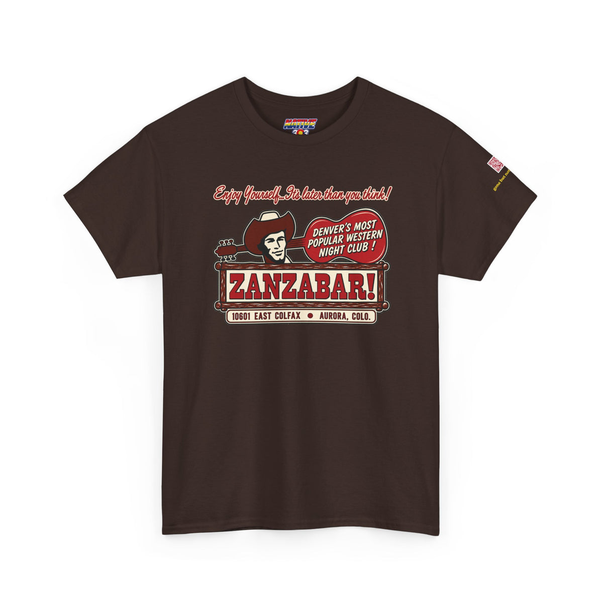 Zanzabar - vintage Denver gear