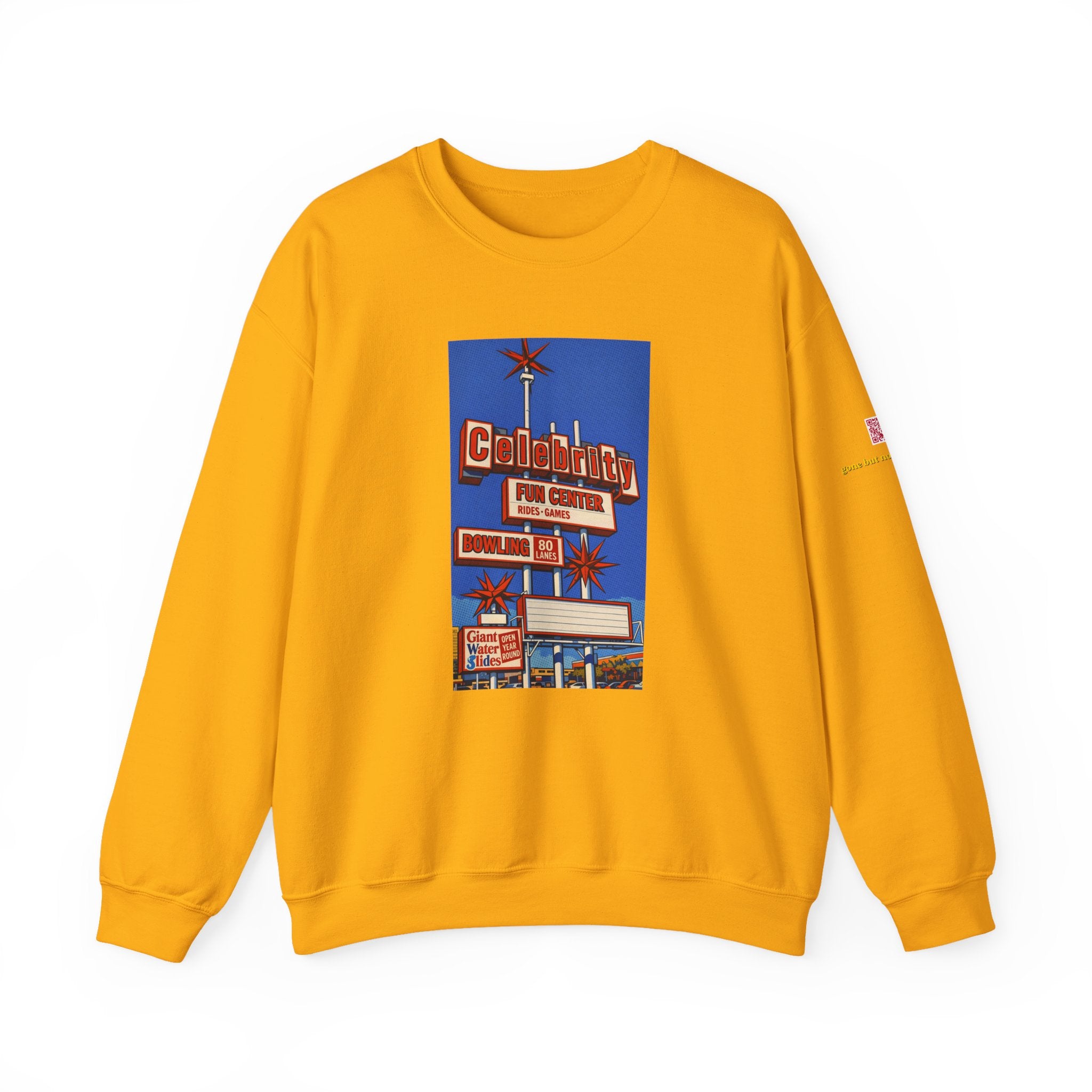 Celebrity Fun Center | Native303 Sweatshirt