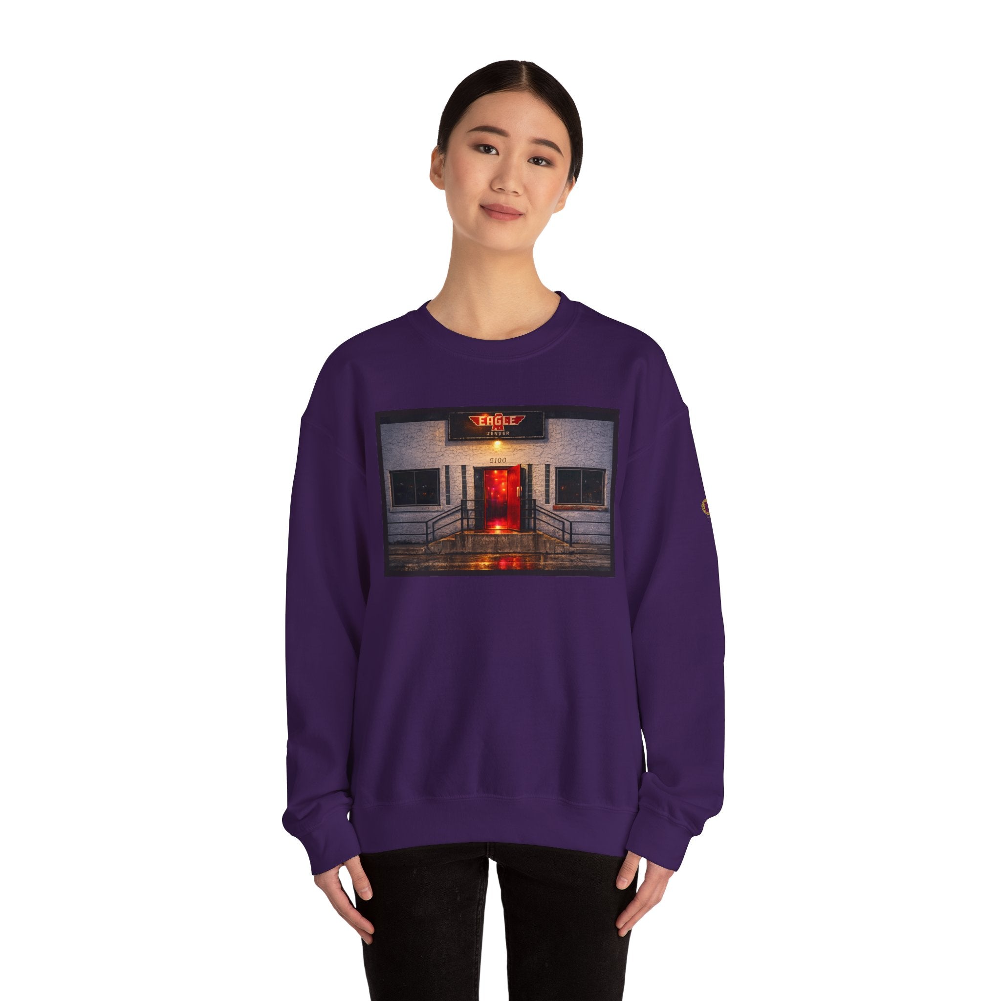 The Eagle | Native303 Sweatshirt