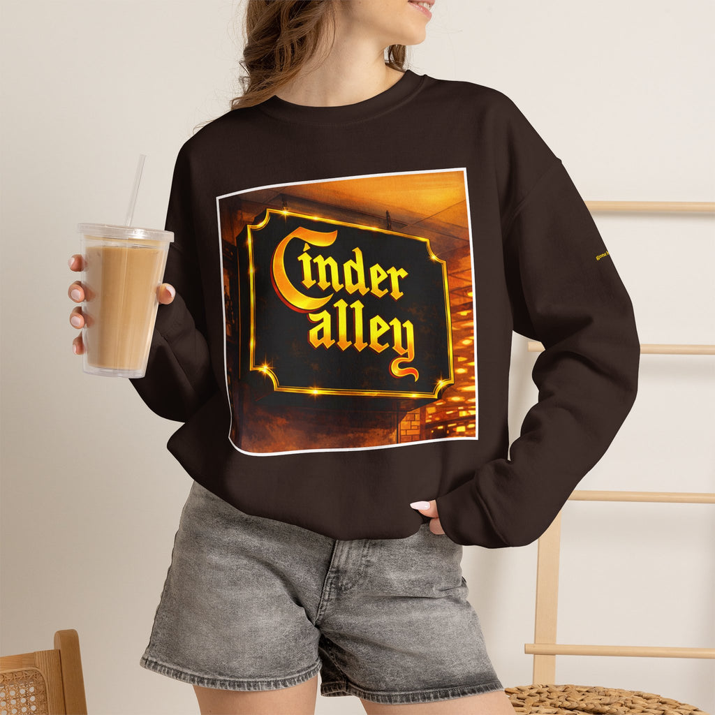 Cinder Alley | Native303 Sweatshirt
