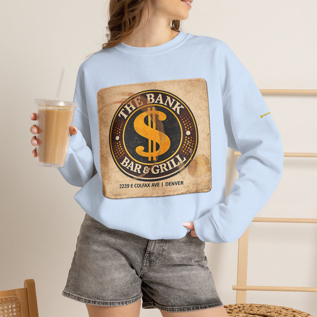The Bank (after hours) | Native303 Sweatshirt
