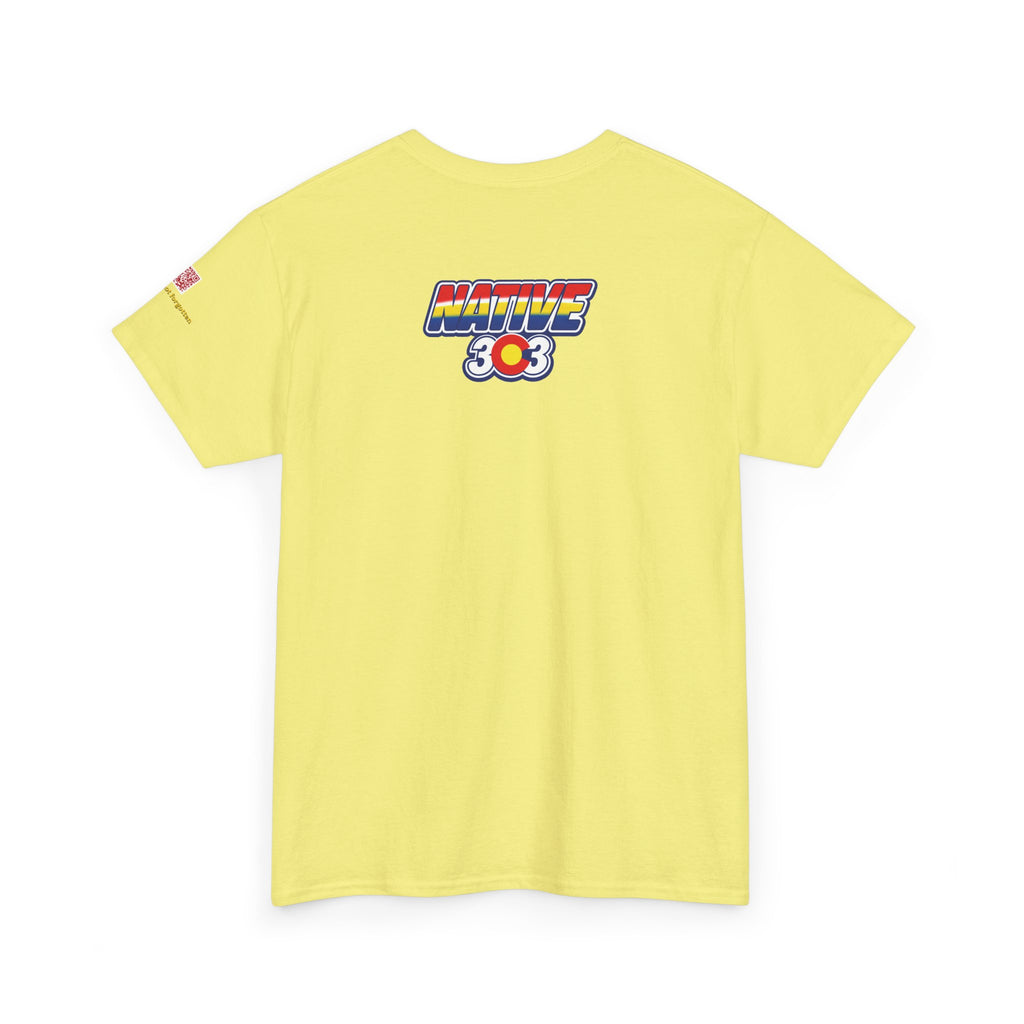 106.7 FM KAZY - vintage Denver gear