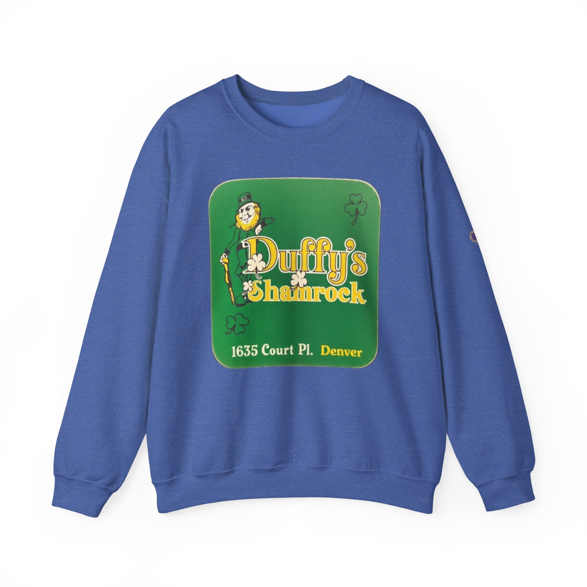Duffys Shamrock Lounge | Native303 Sweatshirt