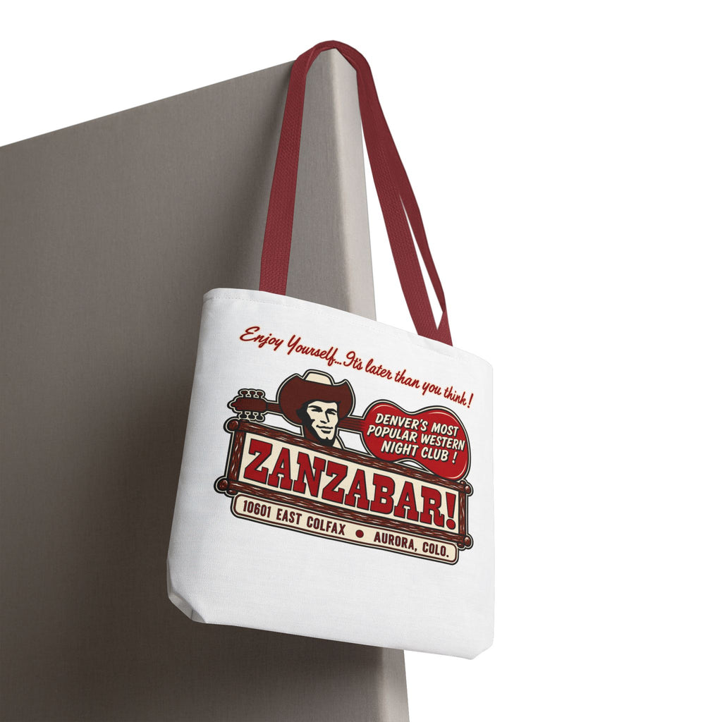 Zanzabar Tote