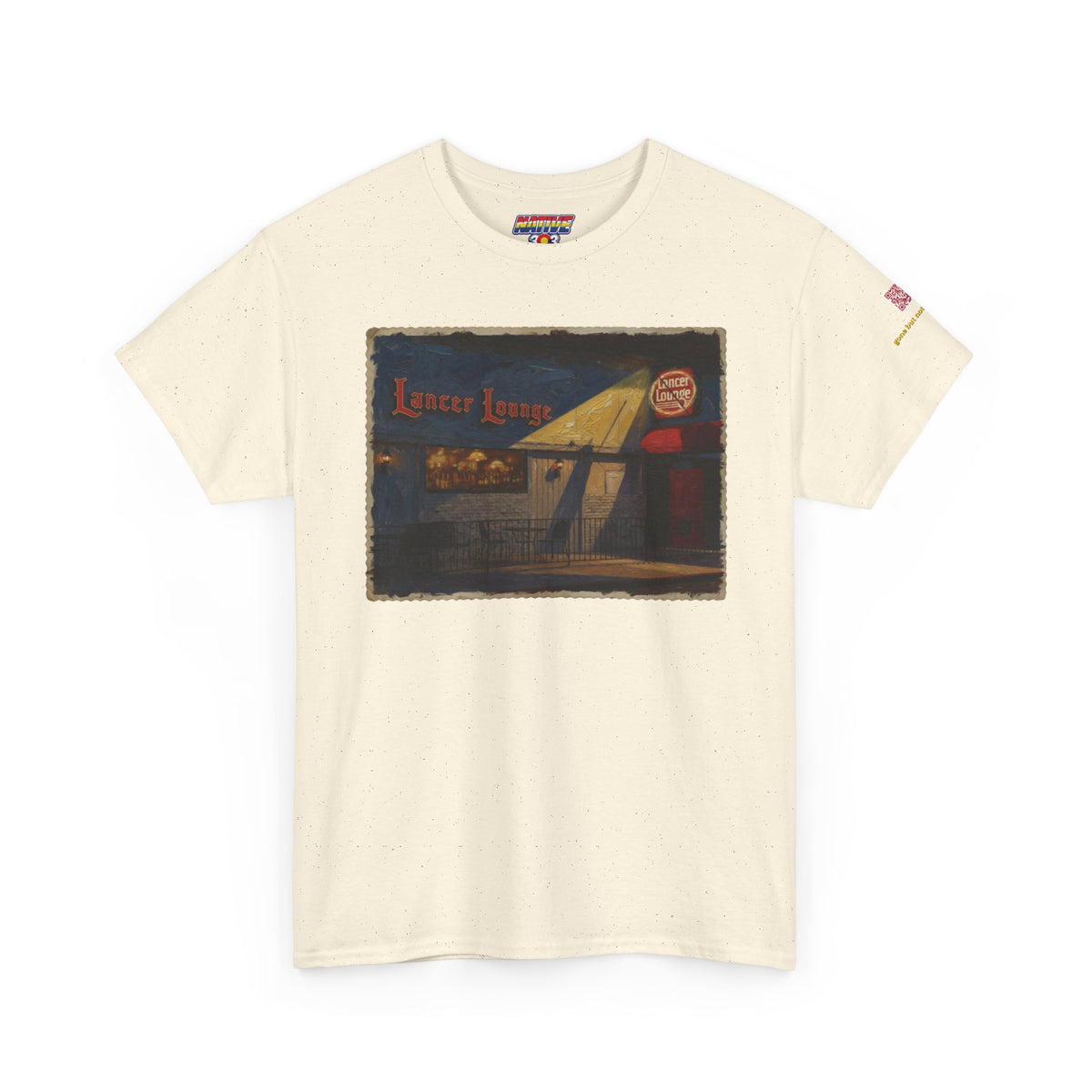 Lancer Lounge - vintage Denver gear