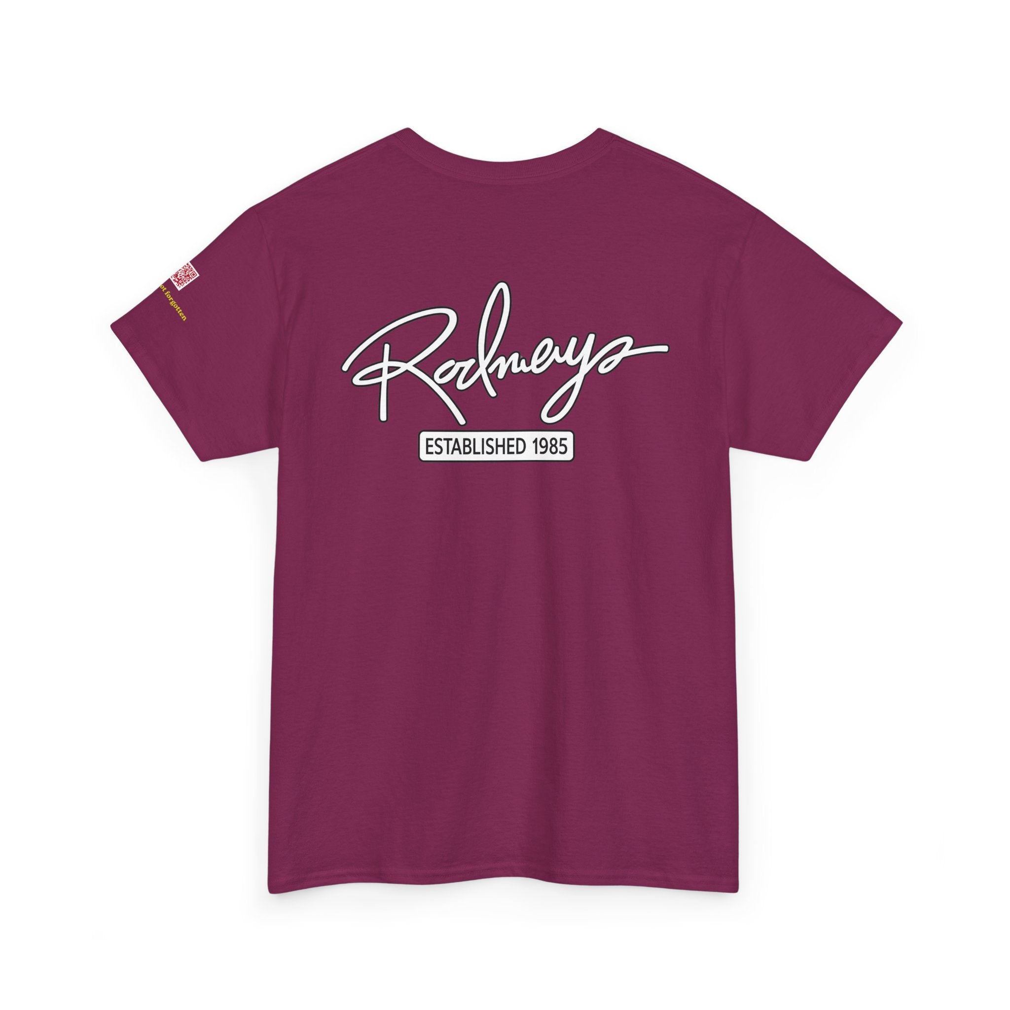 RODNEY'S - vintage Metro Denver gear