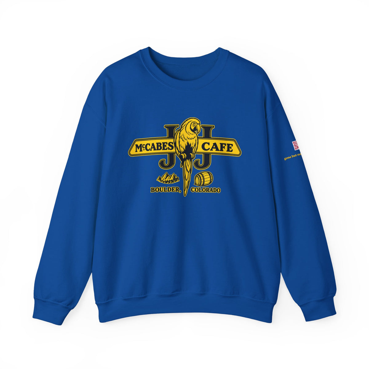 JJ McCabes - Boulder | Native303 Sweatshirt