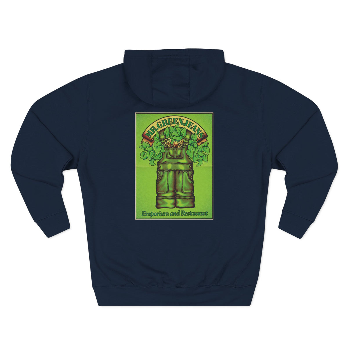 MR GREENJEANS Hoodie