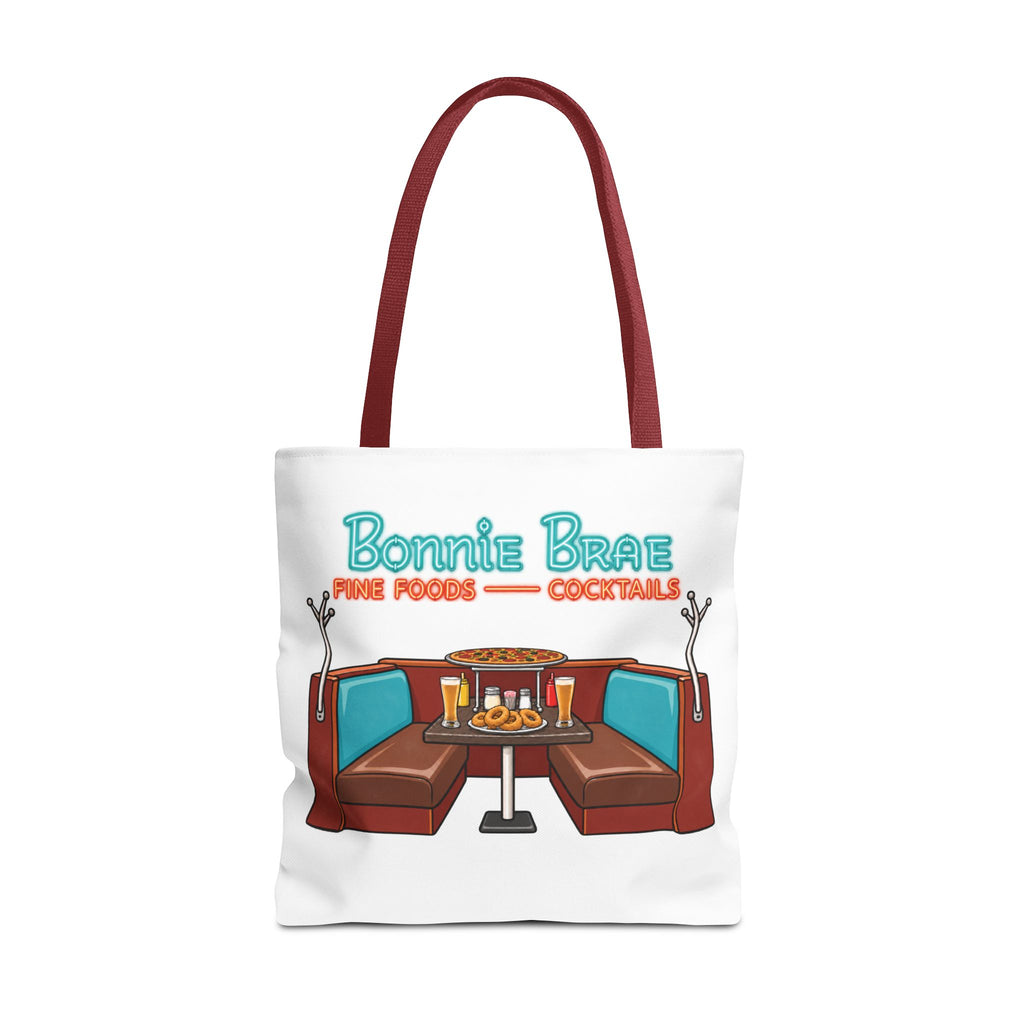 Bonnie Brae Booth Tote