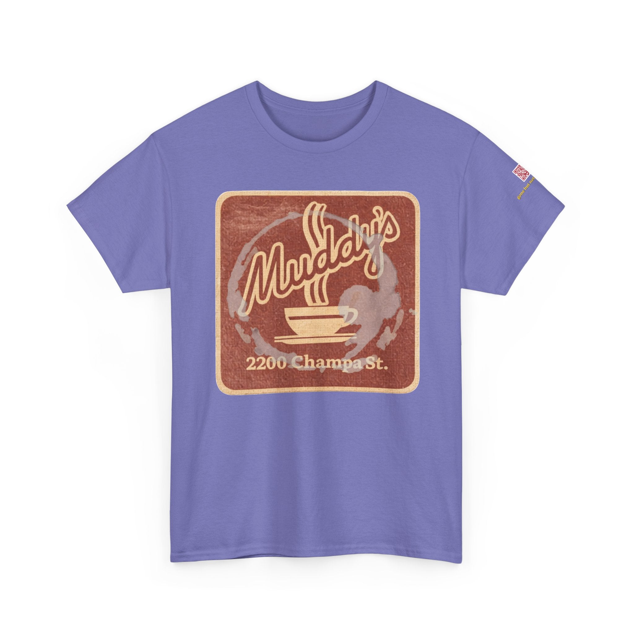 Muddy’s (after hours) - vintage Denver gear