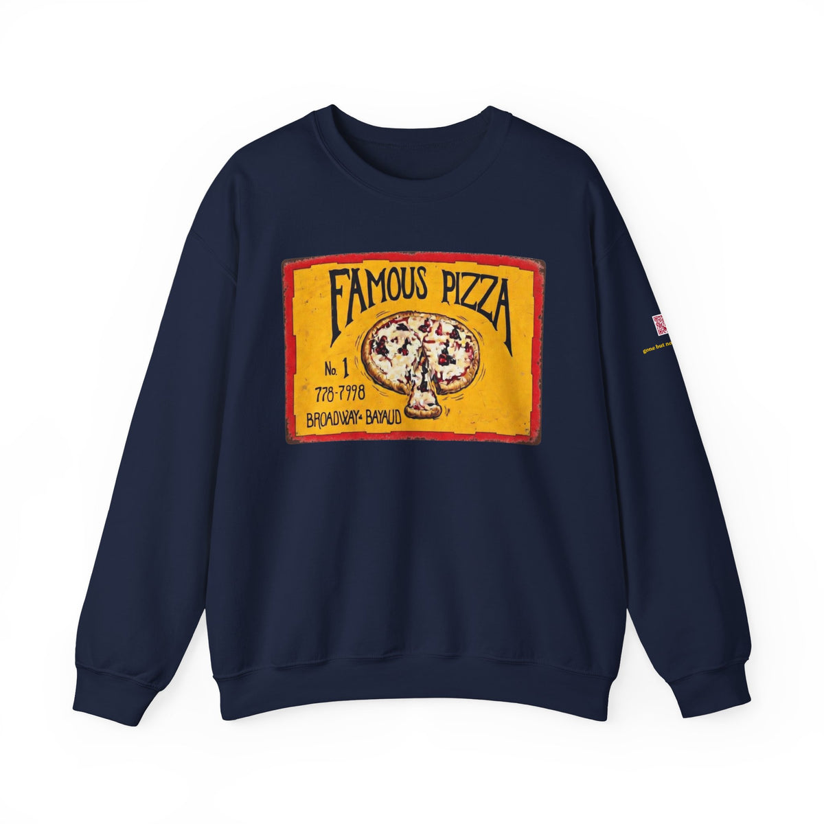 Famous Pizza | Native303 Sweatshirt