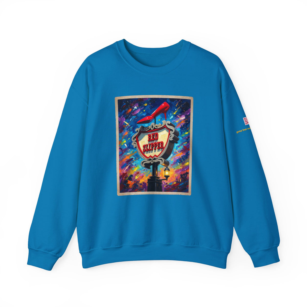 THE RED SLIPPER | Native303 Sweatshirt
