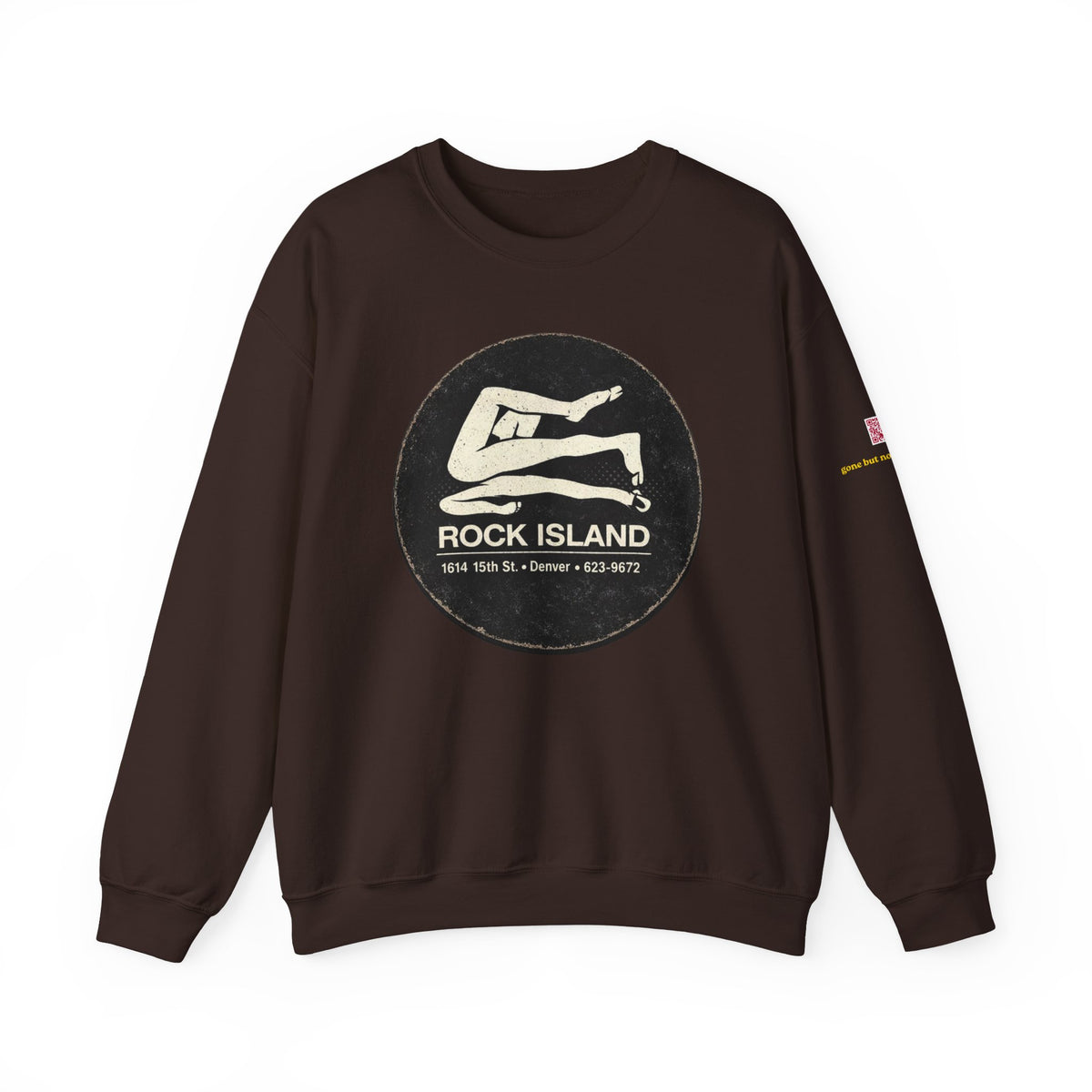 Rock Island | Native303 Sweatshirt