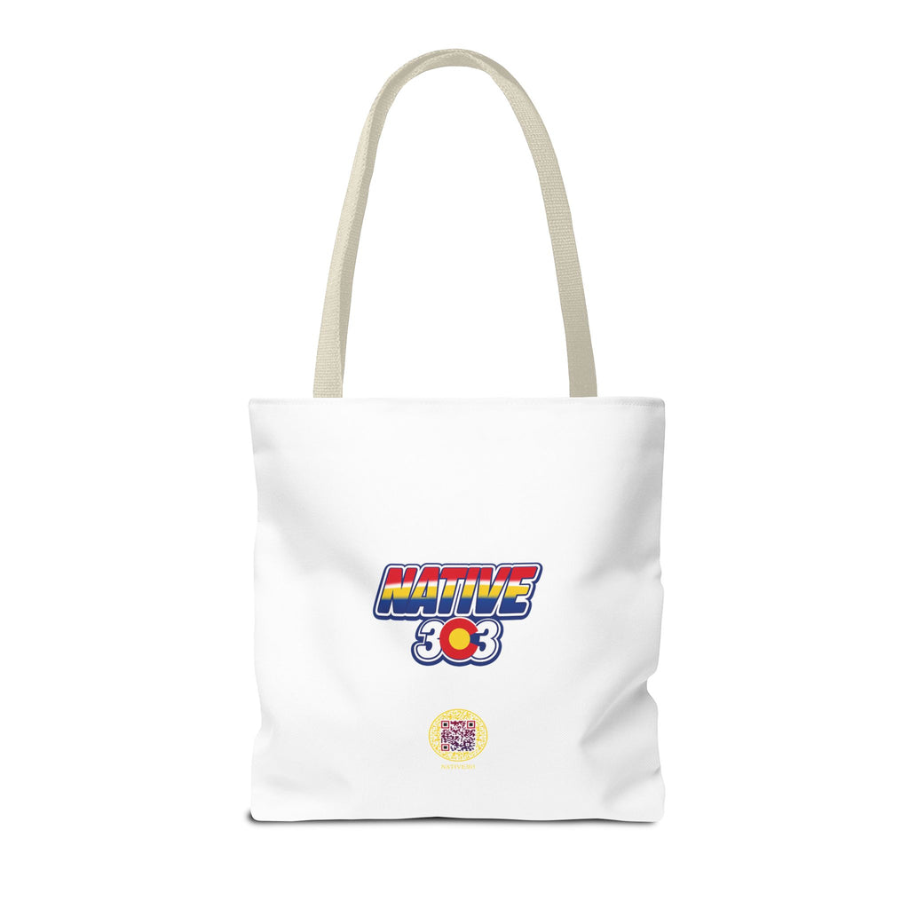 106.7 FM KAZY Tote