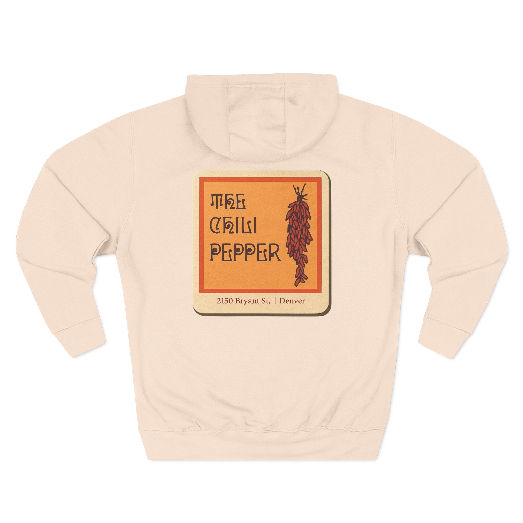 Chili Pepper Hoodie