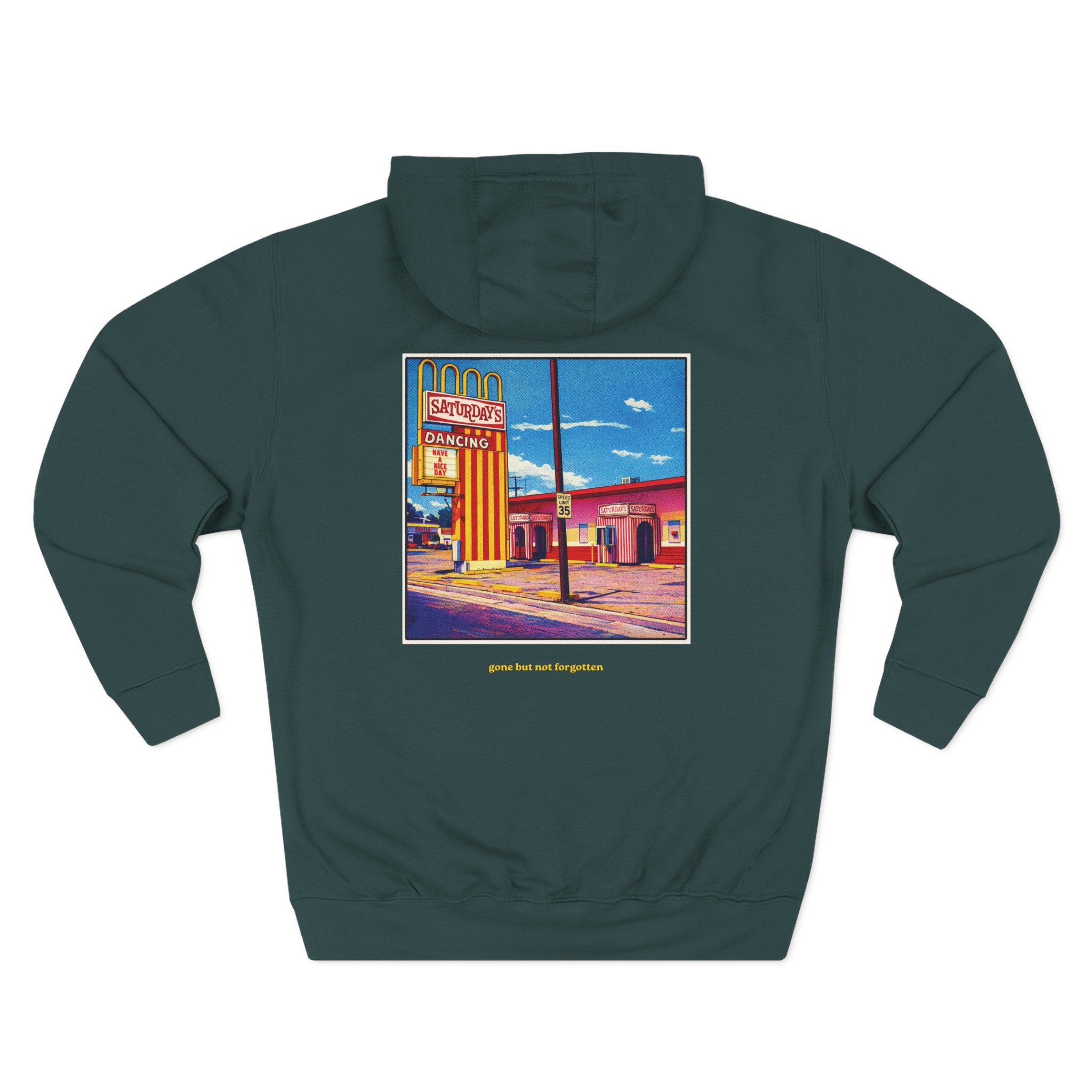 SATURDAYS Hoodie