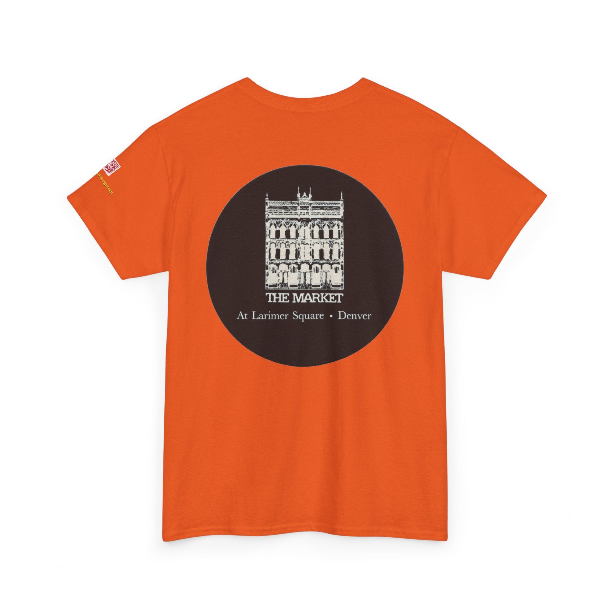THE MARKET (black) - vintage Colorado gear