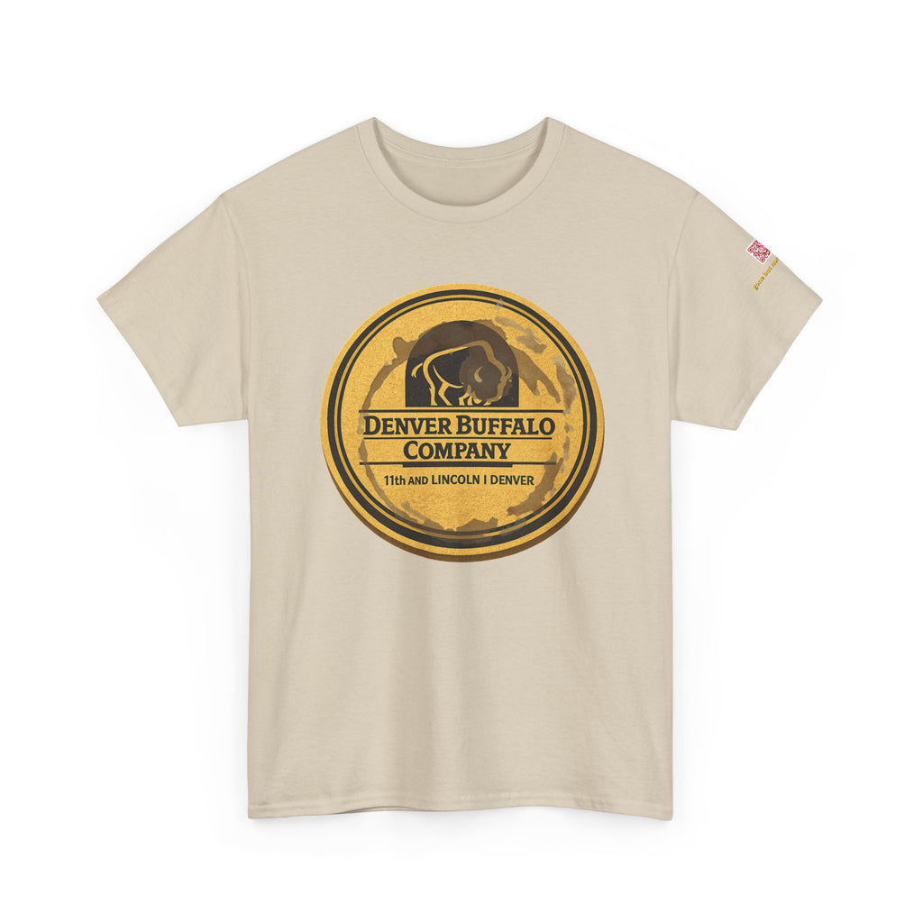 Denver Buffalo Company (happy hour) - vintage Denver gear